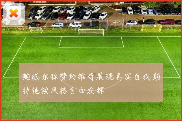 鲍威尔称赞约维奇展现真实自我期待他按风格自由发挥