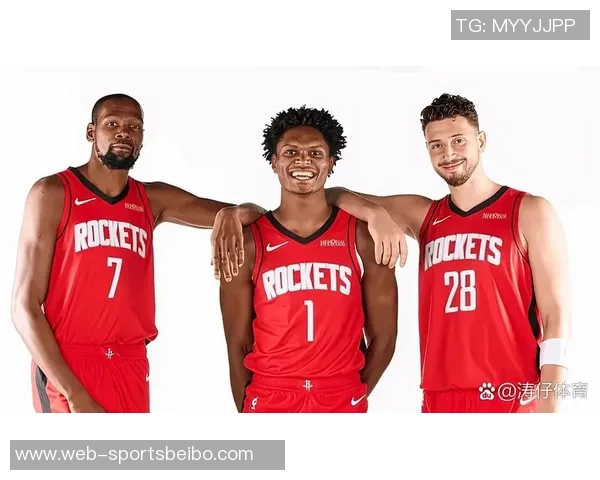 火箭新赛季展望阿门与谢泼德携手冲击总冠军的无限可能 火箭新赛季展望阿门与谢泼德携手冲击总冠军的无限可能